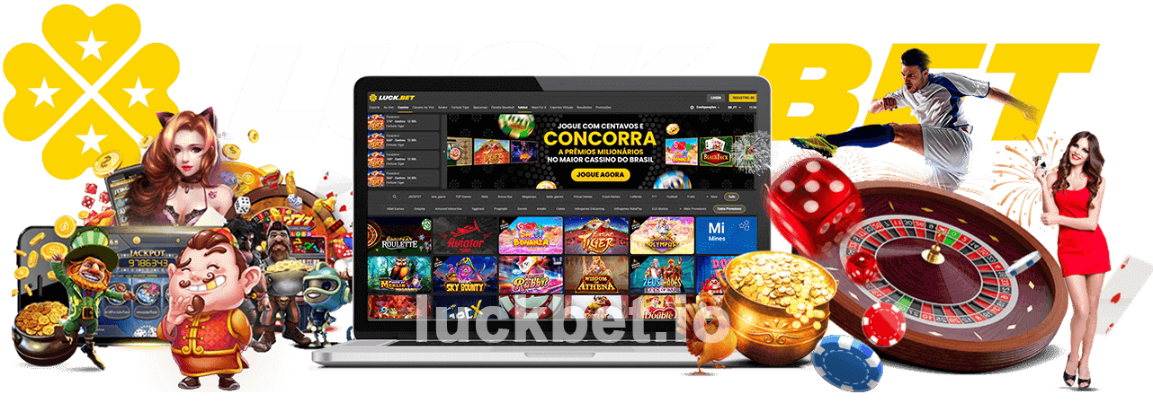 cassino luckbet